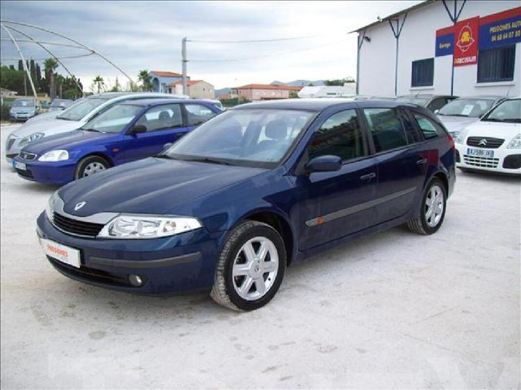 Renault laguna ii estate 1.9 dci 120 dynamique 5 400 €