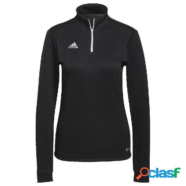 adidas Maillot d'Entraînement Entrada 22 - Noir/Blanc Femme, pointure XX-Small