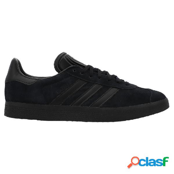 Adidas originals chaussures gazelle - noir, pointure 44