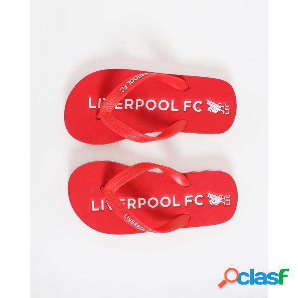 Liverpool sandale - rouge enfant - liverpool fc, pointure 35