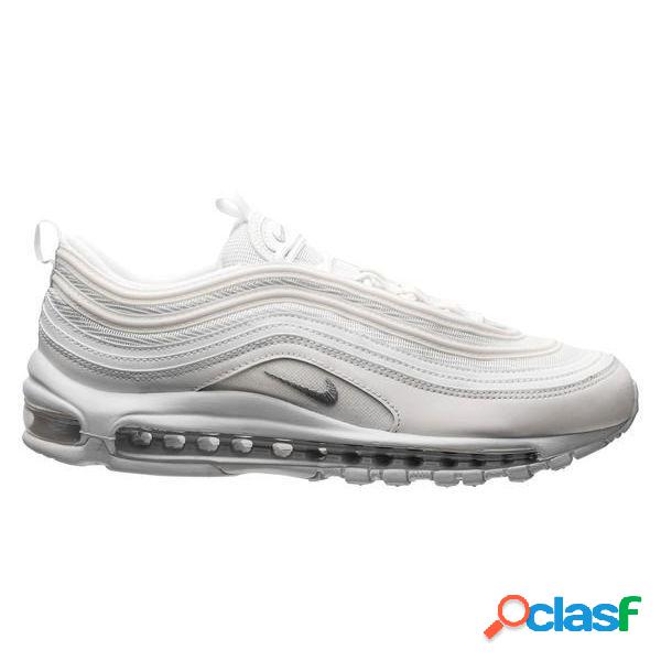 Nike chaussures air max 97 - blanc/gris/noir, pointure 36