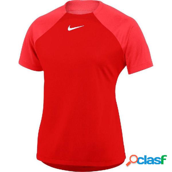 Nike T-shirt dEntraînement Dri-FIT Academy Pro - Rouge/Rouge/Blanc Femme, pointure X-Small