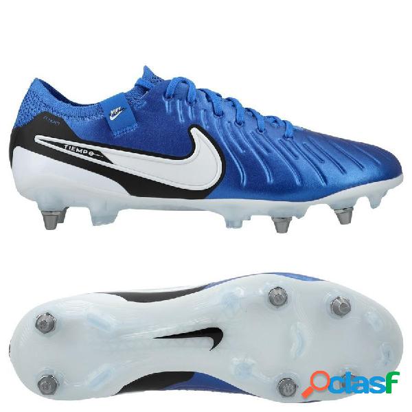 Nike tiempo legend 10 elite sg-pro édition joueur mad ambition - soar/blanc - terrain très gras (sg), pointure 42