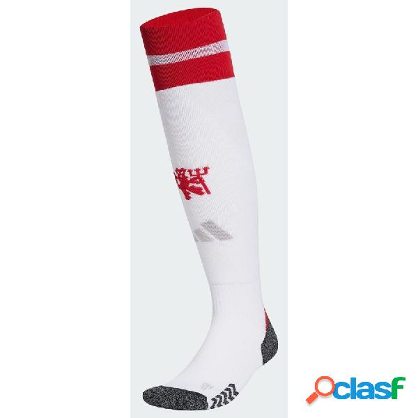 adidas Chaussettes Domicile Manchester United 24/25, pointure 43-45