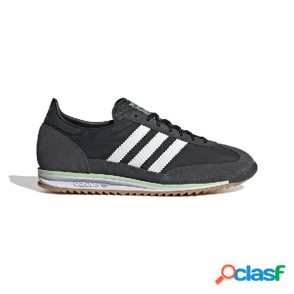 adidas Originals Chaussures Sl 72 Og - Noir/blanc/gris, pointure 37⅓