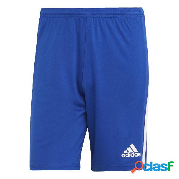 Adidas short squadra 21 - bleu/blanc, pointure x-small