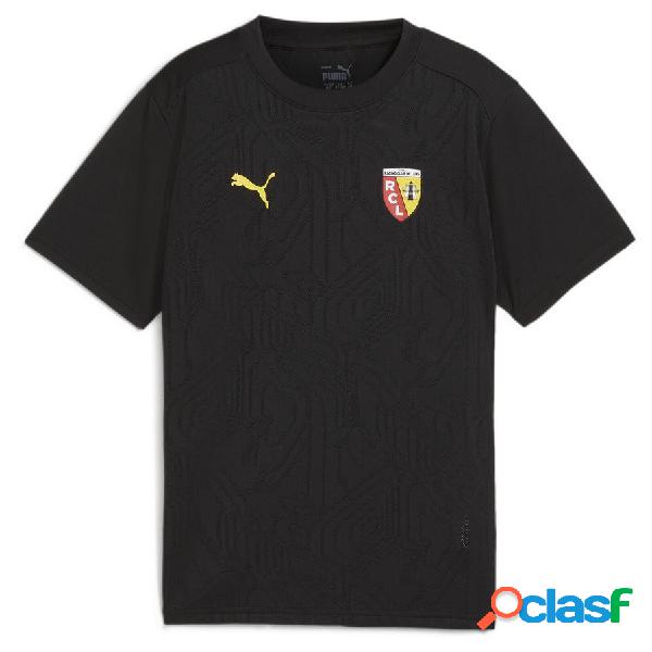 Puma maillot dentraînement rc lens enfant et adolescent, pointure 152 cm