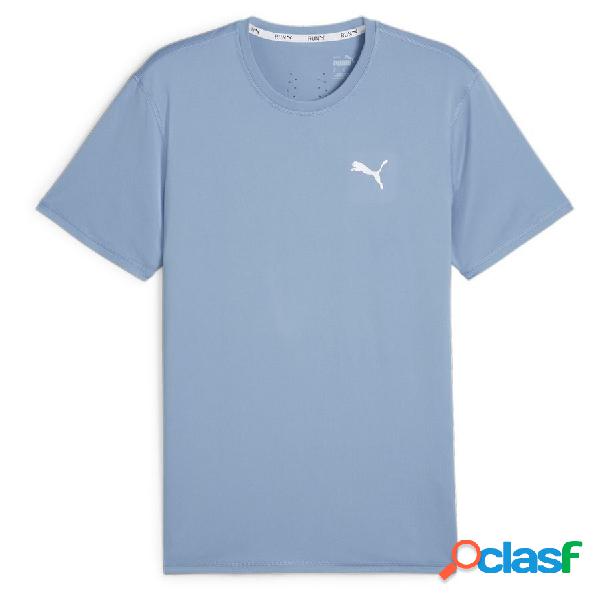 PUMA T-shirt De Running Cloudspun Homme, pointure X-Small