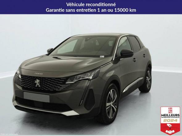 Peugeot 3008 puretech 130ch s bvm6 allure pack