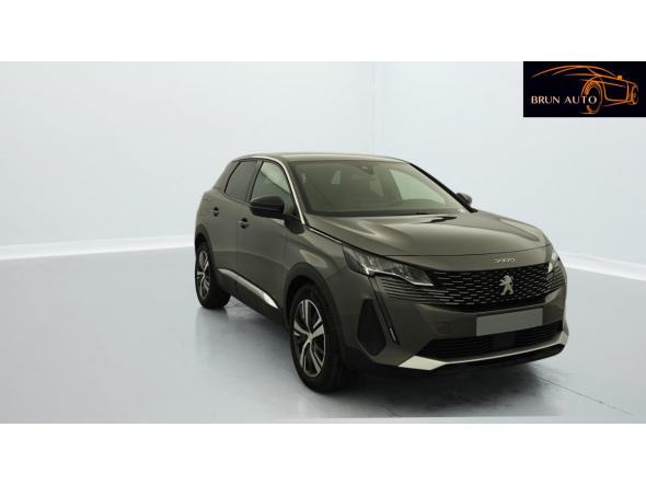 peugeot 3008 puretech 130ch s bvm6 allure pack