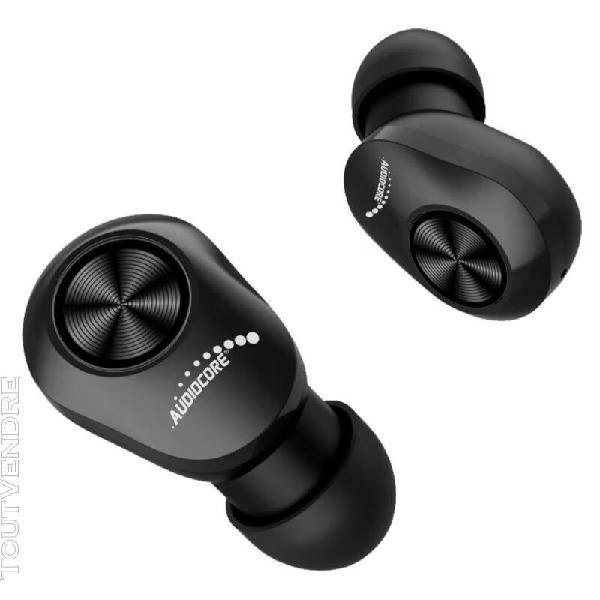 Audiocore ac580 tws bluetooth in-ear-kopfh?rer mit ladestati