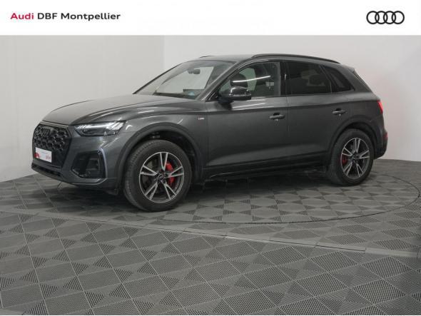 Audi q5 50 tfsie 299 s tronic 7 quattro s line