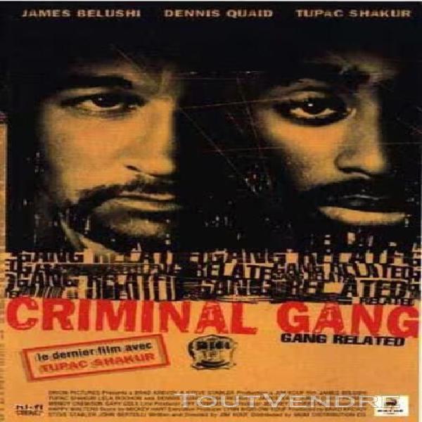 criminal gang 1,30 €