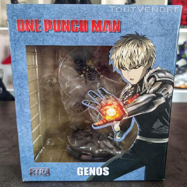 one punch man - genos - xtra - tsume 75 €