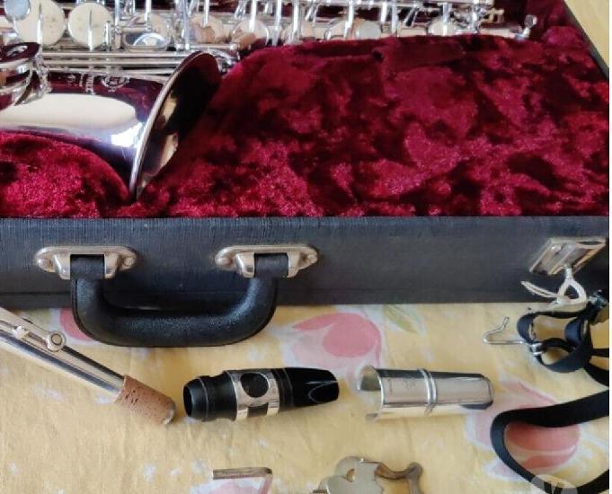 saxophone alto selmer mark vi 1969