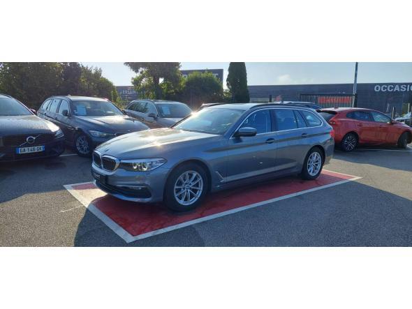 Bmw srie 5 g31 touring 520d 190 ch bva8 business design