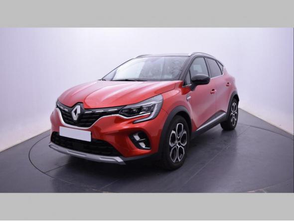 Renault captur e