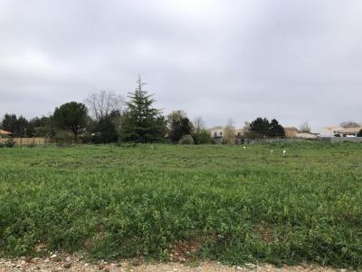 Terrain vendre saint-jean-de-liversay 389 m2 charente