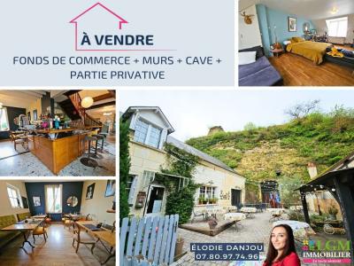 commerce vendre vendome 130 m2 loir et cher