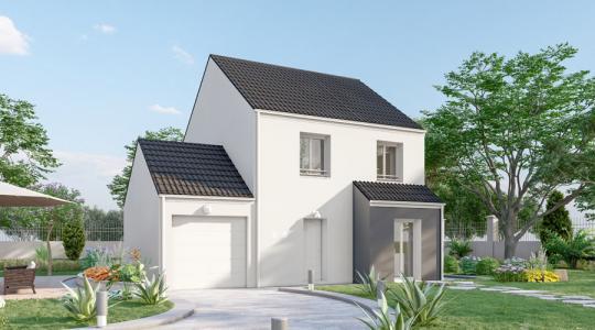 Maison vendre melun 4 pices 96 m2 seine et marne Maison vendre melun 4 pices 96 m2 seine et marne