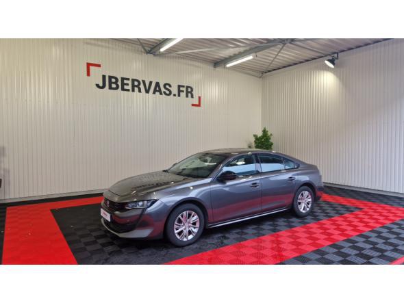 peugeot 508 bluehdi 130 ch ss eat8 active pack