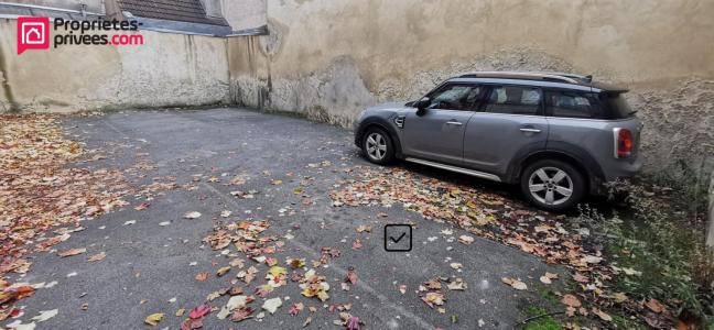 Parking vendre lille 12 m2 nord