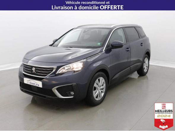 Peugeot 5008 puretech 130 active +gps +pdc av/ar