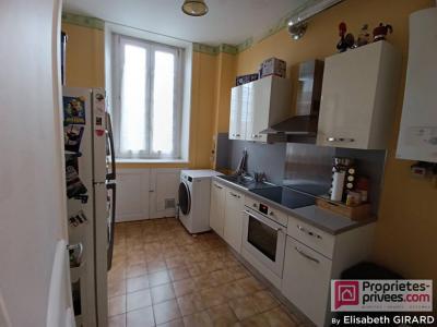 Appartement vendre besancon 3 pices 58 m2 doubs