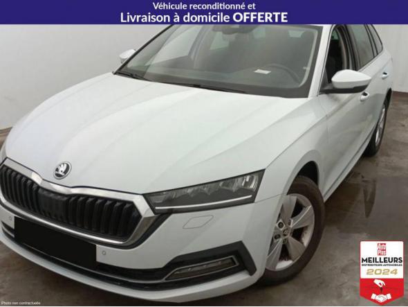 Skoda octavia combi 2.0 tdi 116 ambition +gps +pdc ar/av