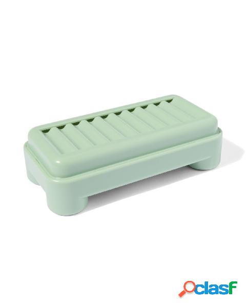 Hema boîte à savon solide xl vert