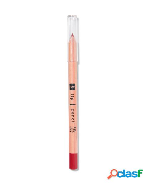 Hema crayon à lèvres rouge (rouge)