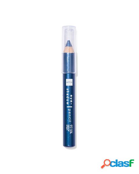 Hema crayon fard à paupières sea (bleu foncé)