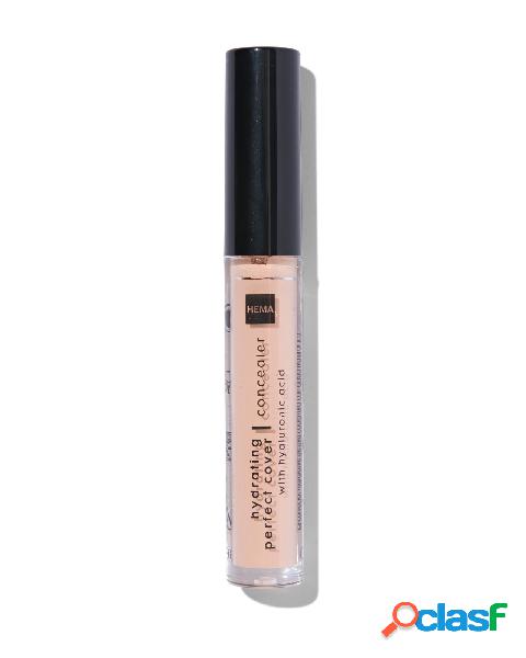 Hema hydrating perfect concealer 01 beige (beige)