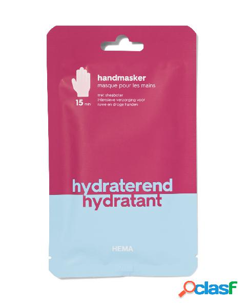 HEMA Masque Pour Les Mains Hydratant