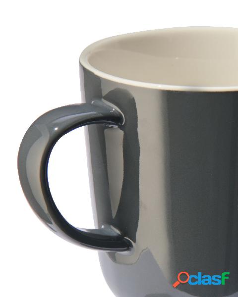 Hema mug chicago (gris foncé)