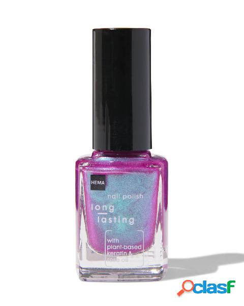 Hema vernis à ongles longue tenue 951 pleasing purple (violet)