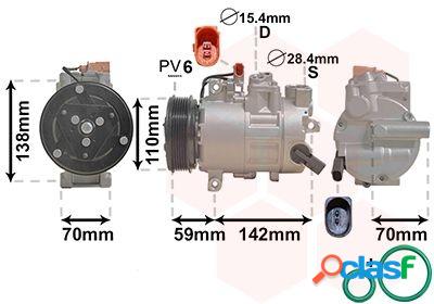 Compresseur, climatisation *** ir plus *** 0300k402