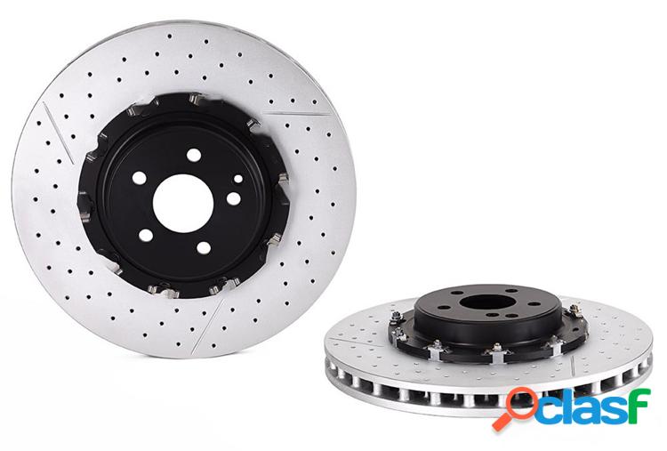 Disque de frein two-piece floating discs line 09888023 brembo 09888023