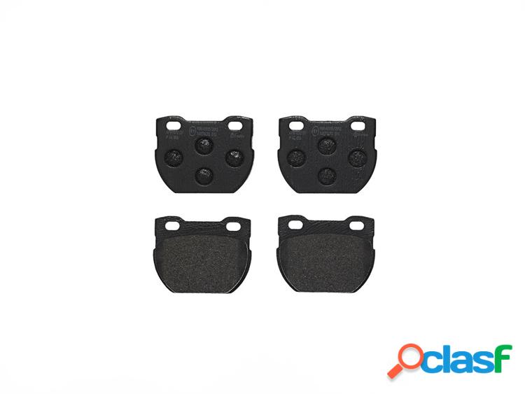 Kit de plaquettes de frein, frein à disque p 44 006 brembo p44006