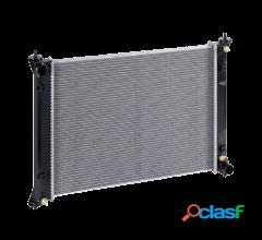 Radiateur, refroidissement du moteur PEA2330 Ava Quality Cooling PEA2330