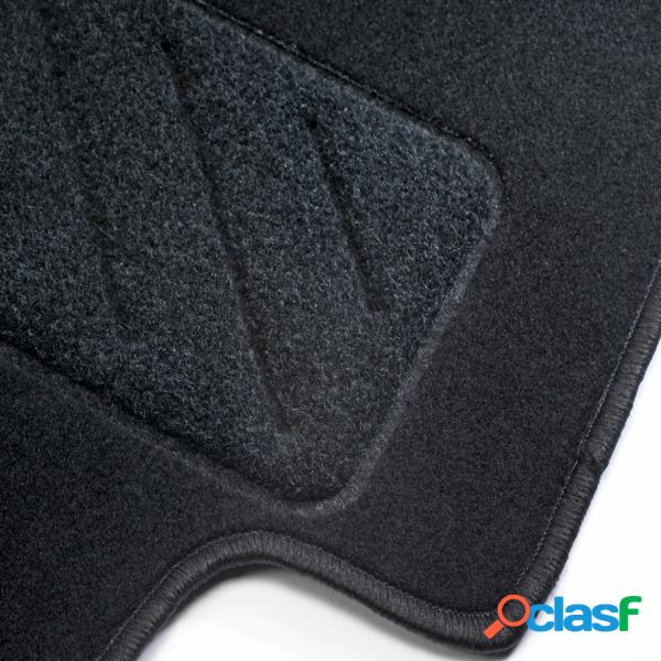 Tapis de voiture adaptés pour volkswagen caddy v monospace à partir de 2020 tmvw579