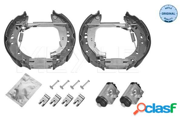 Jeu de mâchoires de frein MEYLE-ORIGINAL: True to OE. 11145330028