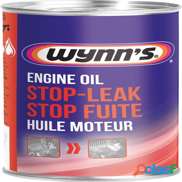 Stop-fuite dhuile moteur Wynns 325ml W50660