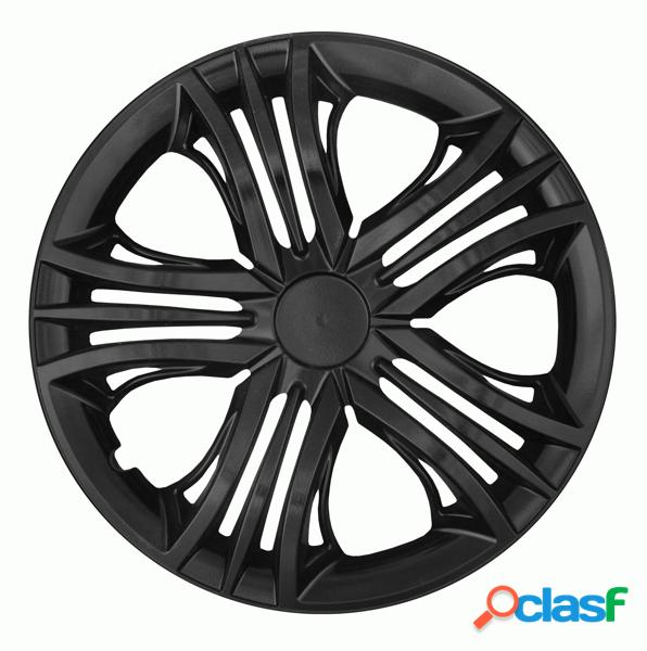 Wheelcoverset fun black 15 pouces whc67717