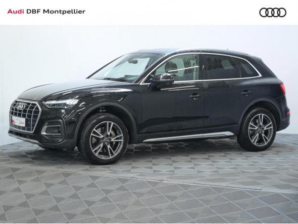 Audi q5 50 tfsie 299 s tronic 7 quattro avus