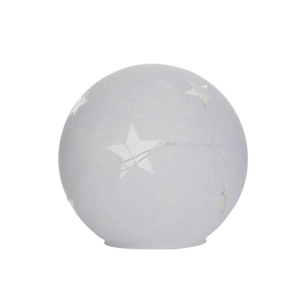 boule de cristal kungel 15 cm