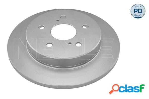 Disque de frein meyle-pd: advanced design and technology. 30155230111/pd