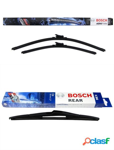 Ensemble de réduction dessuie-glaces bosch avant + arrière a309s+am28h a309s+am28h