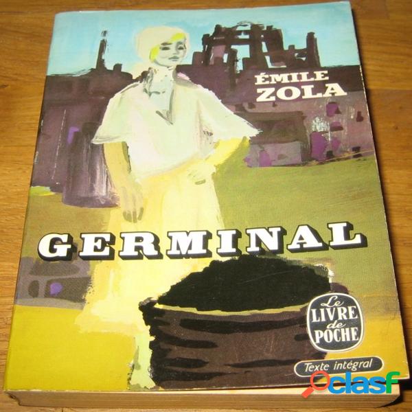 Germinal, Emile Zola