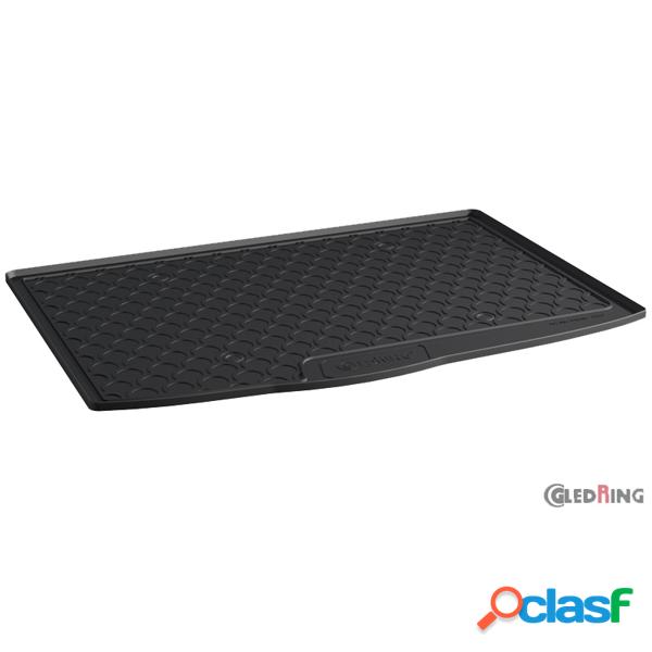 Tapis de coffre adapté pour Kia Stonic 10/2017- (Plancher de chargement bas) GL1452